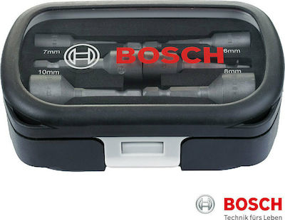 Bosch Căpăcei Hexagonali Set 6buc