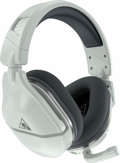 Turtle Beach Stealth 600 Gen 2 Wireless Over Ear Gaming Headset with Connection USB White