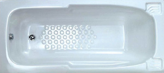 Sanitec Ornella Acrylic Bathtub 150x82cm