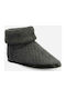 Parex Heel Enclosed Men's Slipper Gray