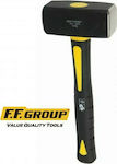 F.F. Group 14391 Βαριοπούλα 800gr με Λαβή Fiberglass