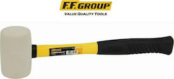 F.F. Group Mattel 450gr cu Mâner de Fiberglass 34280