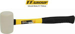 F.F. Group 34280 Ματσόλα 450gr με Λαβή Fiberglass