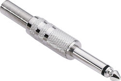 Adam Hall 7516 Βύσμα 6.3mm Jack mono