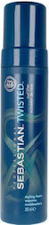 Sebastian Twisted Curl Lifter Haarschaum für Locken Styling 200ml