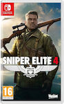 Sniper Elite 4 Switch Game