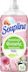 Soupline Condensed Fabric Softener Softness of Plant Origin Rhodes 56 Measuring Cups