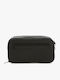Herren Necessaire 125-026 in Schwarz Farbe 24.5cm