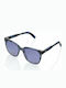 DP69 Women's Sunglasses with Blue Plastic Frame DPS109 04