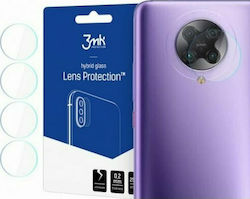 3MK Flexible Glass Lens Protector (Poco F2 Pro) Προστασία Κάμερας Tempered Glass Διάφανο για το Poco F2 Pro 3MK Flexible Glass Lens Protector (Poco F2 Pro) Προστασία Κάμερας Tempered Glass Διάφανο για το Poco F2 Pro
