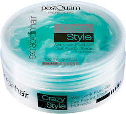 PostQuam Professional Crazy Style Haargel 100ml PostQuam Professional Crazy Style Haargel 100ml