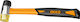 Ingco Mattel 200gr with Plastic Handle HRPH8140