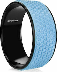 Spokey Leda Yoga Wheel Μπλε
