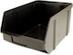 CHaralampidis Plastic Stackable Tool Bin Organiser W36.2xL20xH19.7cm