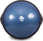 Bosu Sport Balance Trainer Balance Ball Blau mit Durchmesser 50cm