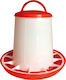 Biofan Plastic Feeder for Chickens and Poultry with Capacity 8kg