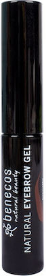 Benecos Eyebrow Gel Eyebrow Mascara Brunette