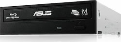 Asus BC-12D2HT Interner Optisches Laufwerk Blu-Ray Aufnahme DVD/CD für Schreibtisch Gray