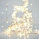 400 Lights LED 2.4m. Warm White type Octopus 1pcs