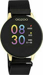 Oozoo Q00120 Stainless Steel 43mm Smartwatch