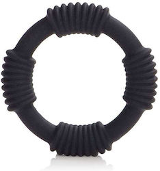 Calexotics Silicone Ring Hercules Black