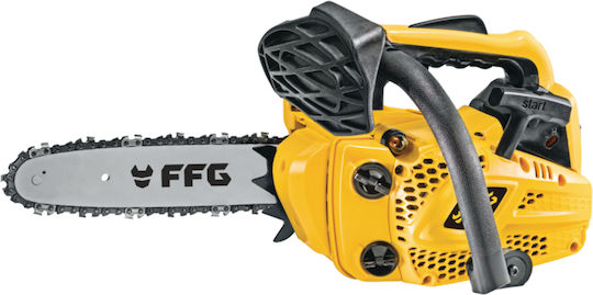 FFG Gasoline-Powered Pruning Chainsaw GCS 225T Plus Gasoline Chainsaw 3kg with Blade 25cm and Easy Start