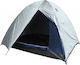 Panda Trend I Summer Camping Tent Igloo Blue wi...