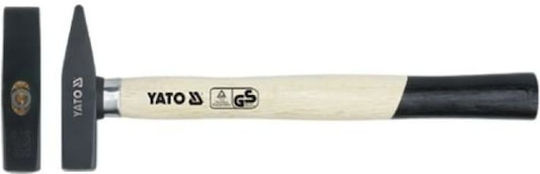 Yato Hammer 300gr with Wooden Handle Penas YT-4503