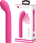 Pretty Love Logan Vibrator G-Spot 16cm BI-014764-1 Magenta