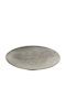 Playground Brush Teller Suppe Keramik Gray mit Durchmesser 22cm