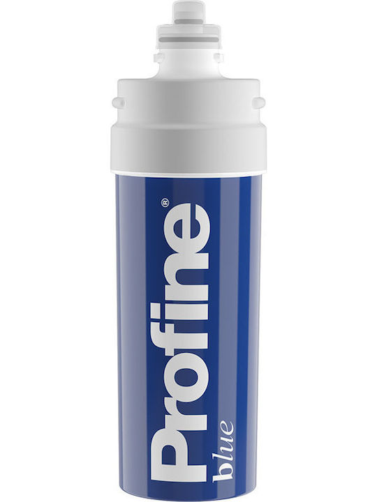 Profine Under Sink Water Filter Replacement made of Activated Carbon Blue Medium 5 μm