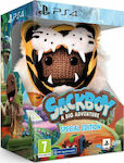 Sackboy: A Big Adventure Besonderes Edition PS4 Spiel