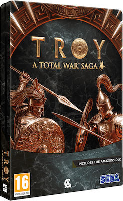 Total War Saga Troy Ediția Limited Joc PC