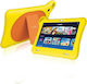 Alcatel ΤΚΕΕ Mid 8" Tablet με WiFi+4G και Μνήμη 32GB Yellow