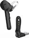 HAMA MyVoice 1300 Earbud Bluetooth Handsfree Ακουστικό Μαύρο