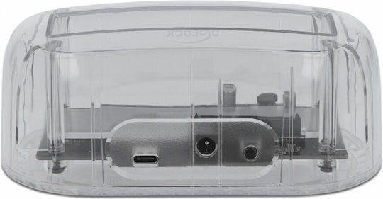 DeLock Докинг станция За Хард Диск SATA 2.5" / 3.5" с връзка USB-C (64089)
