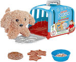 ToyMarkt Role Play Toy Petcare Deluxe Ζωάκι σε Καλάθι for 3+ Years Old