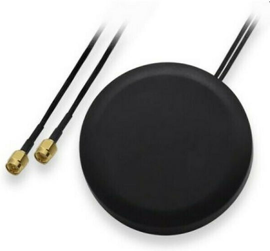 Teltonika PR1KCL25 Εσωτερική Κεραία 4G Sectorial 2.5dBi με σύνδεση SMA