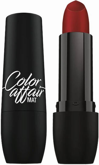 Bellaoggi Ruj Mat 006 The Only Red 4ml