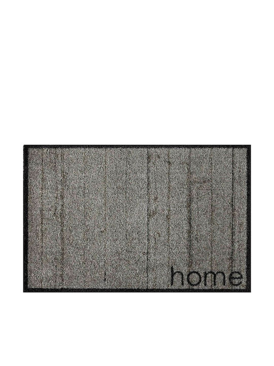 Sdim Fußmatte Teppich mit rutschfester Unterlage 417 Rustic Home 40x60cm Dicke 8mm