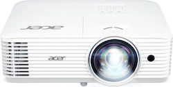Acer H6518STi Projector Full HD με Ενσωματωμένα Ηχεία Λευκός