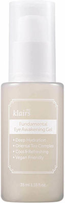 Dear, Klairs Fundamental Eye Awakening Hidratantă Gel Pentru Ochi 35ml