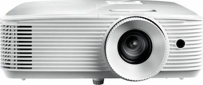 Optoma HD29He 3D Projector Full HD Λευκός