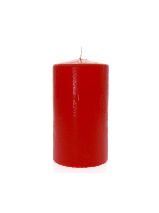 Iliadis Decorative Candle Red 2000gr 1pcs