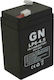 GN LP6-4.5 Baterie UPS cu Capacitate 4.5Ah și Tensiune 6V 1buc