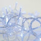 144 Lights LED 3m. x 60cm Blue type Rain 1pcs