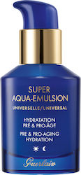 Guerlain Super Aqua Emulsion Ενυδατικό Γαλάκτωμα 50ml