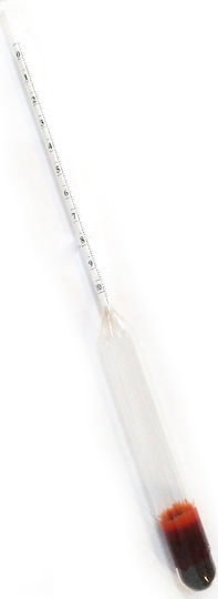 Stabplast Salinometer 0-10% 102893