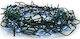 700 Lights LED 11.5m. Cold White in String 1pcs