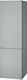 Pitsos Ψυγειοκαταψύκτης 368lt Total NoFrost Υ203xΠ60xΒ66εκ. Inox PKNB39VLE2